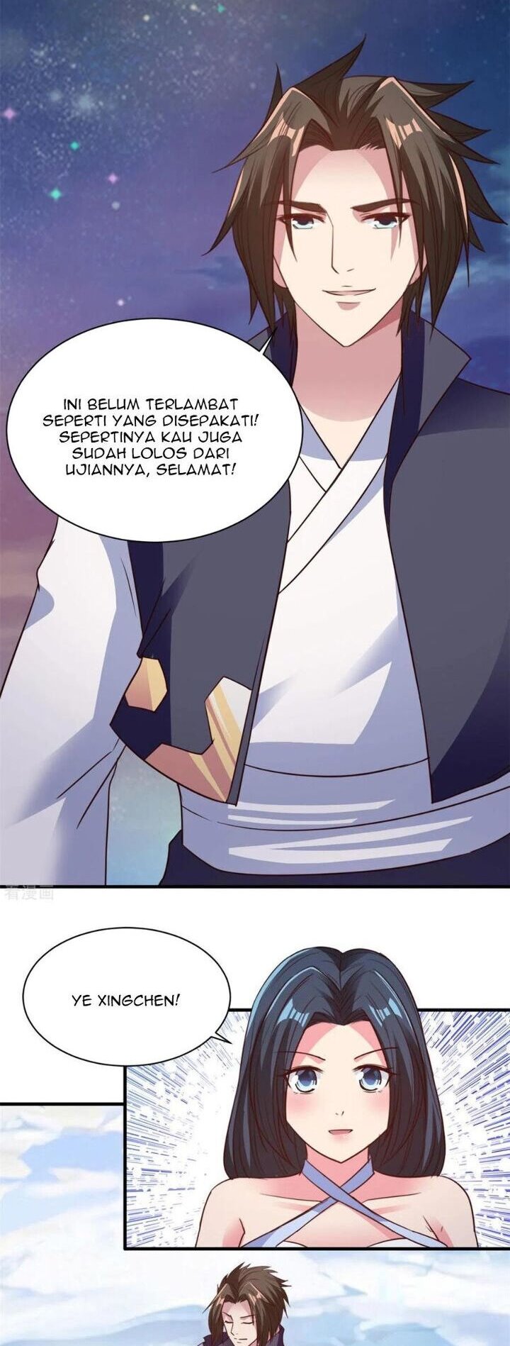 Chaos Jinwu Chapter 80 Gambar 13